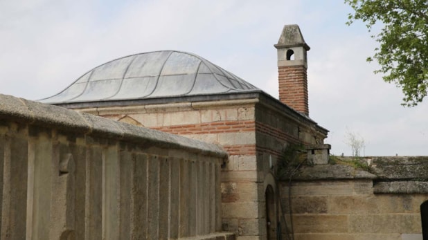 Selimiye Camii'nde asırlık gizem: Muvakkithane