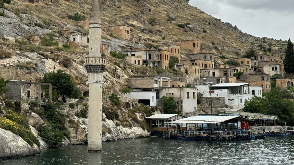 Yerli turistlerin gözde rotası: Halfeti