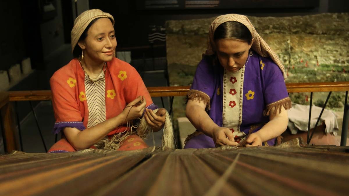 Urartuların gizemli dünyası Van Müzesi'nde canlanıyor