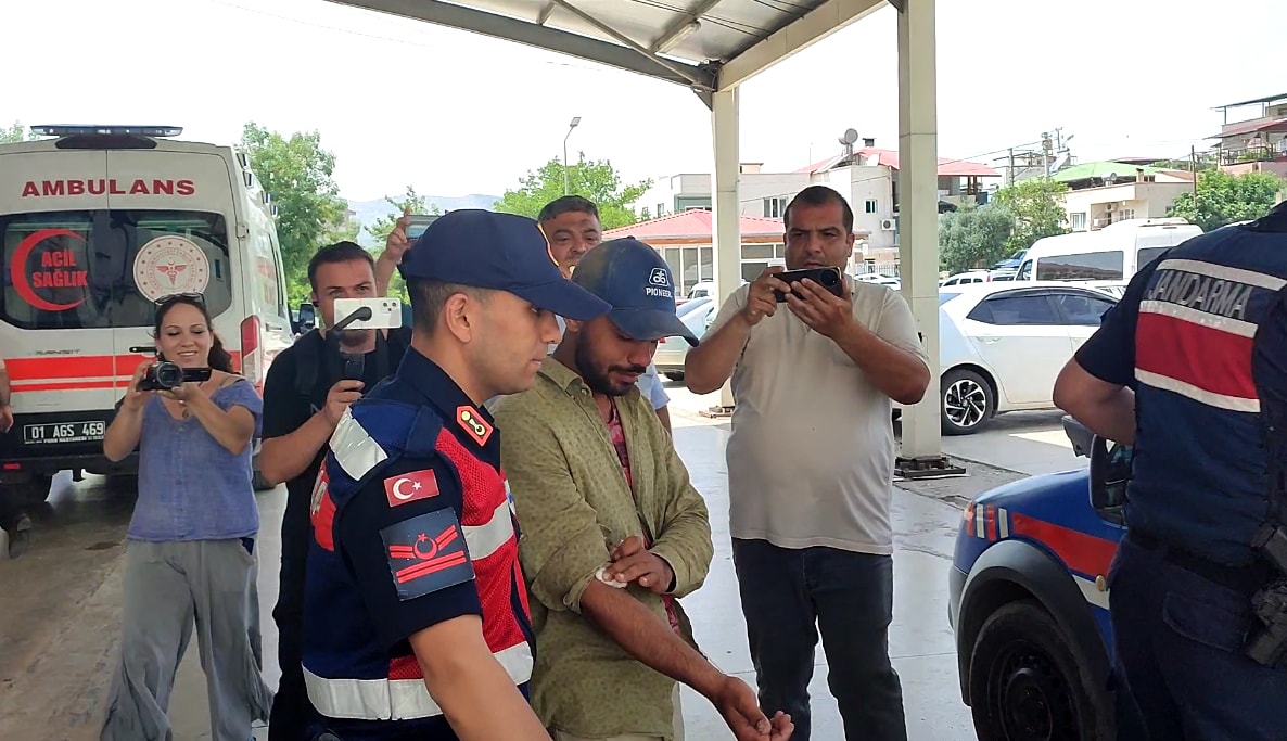 Kayıp tarım işçisi uyurken bulundu