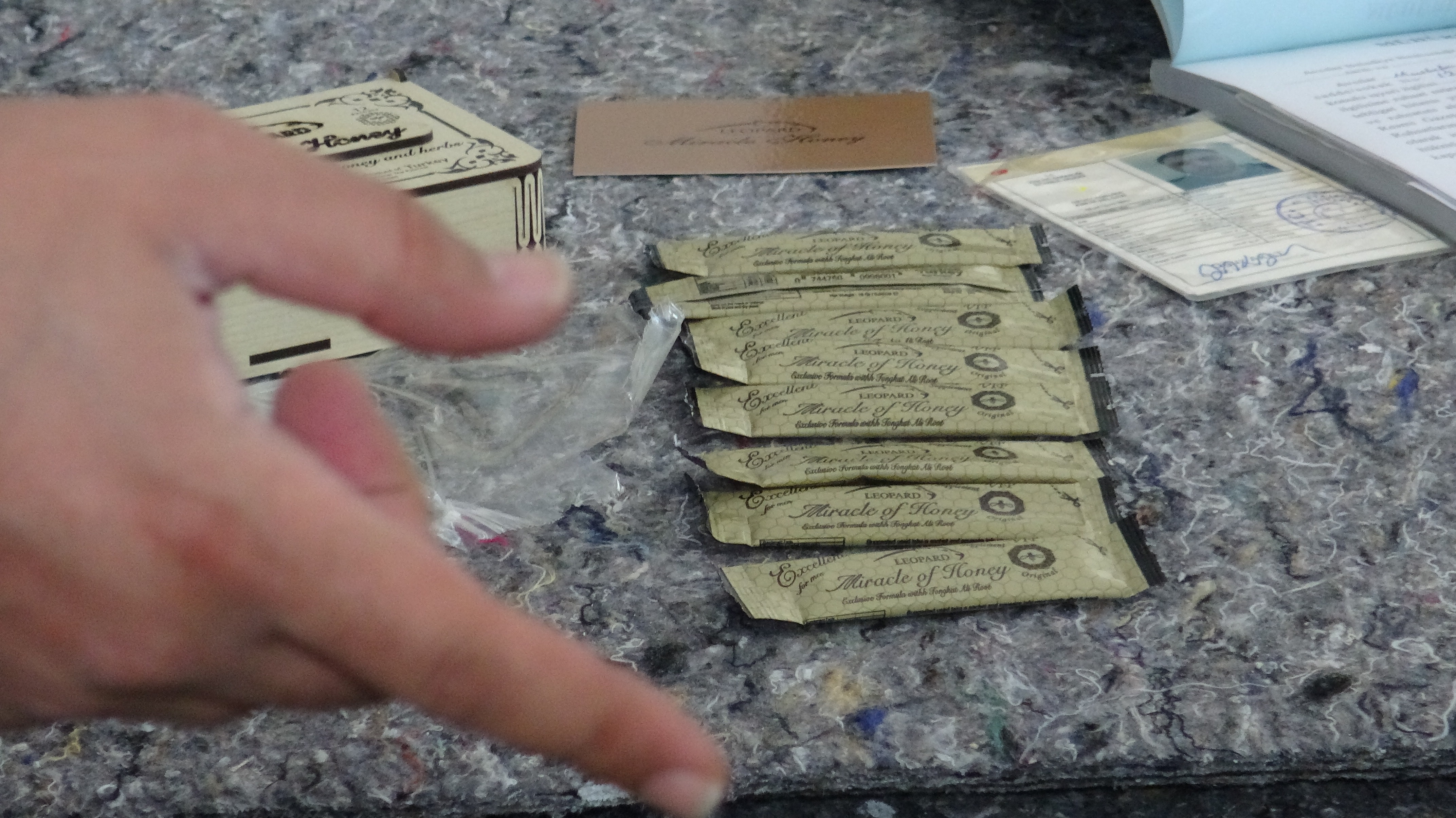 3,5 milyon liralık sahte cinsel ilaç operasyonu