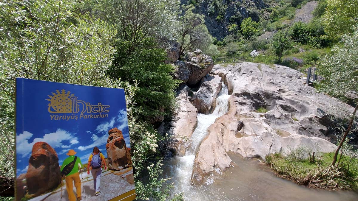 Hitit Yolu'nda doğa ve tarih buluştu