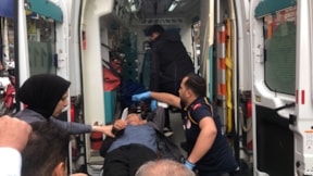 Adıyaman'da korkunç kaza: Halk otobüsü yaşlı adama çarptı