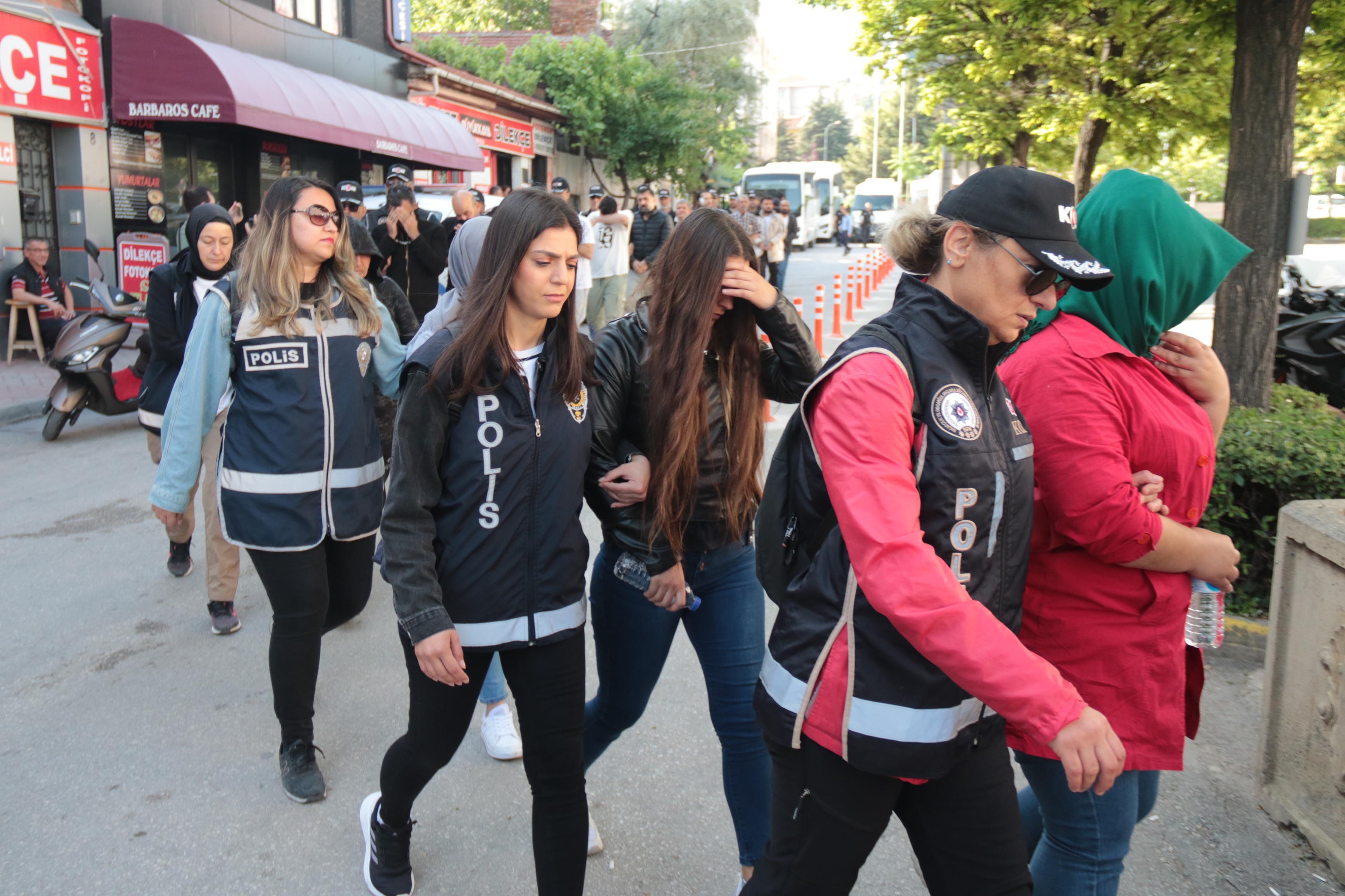 Otomobil dolandırıcılığında 118 yıl hapis istemi