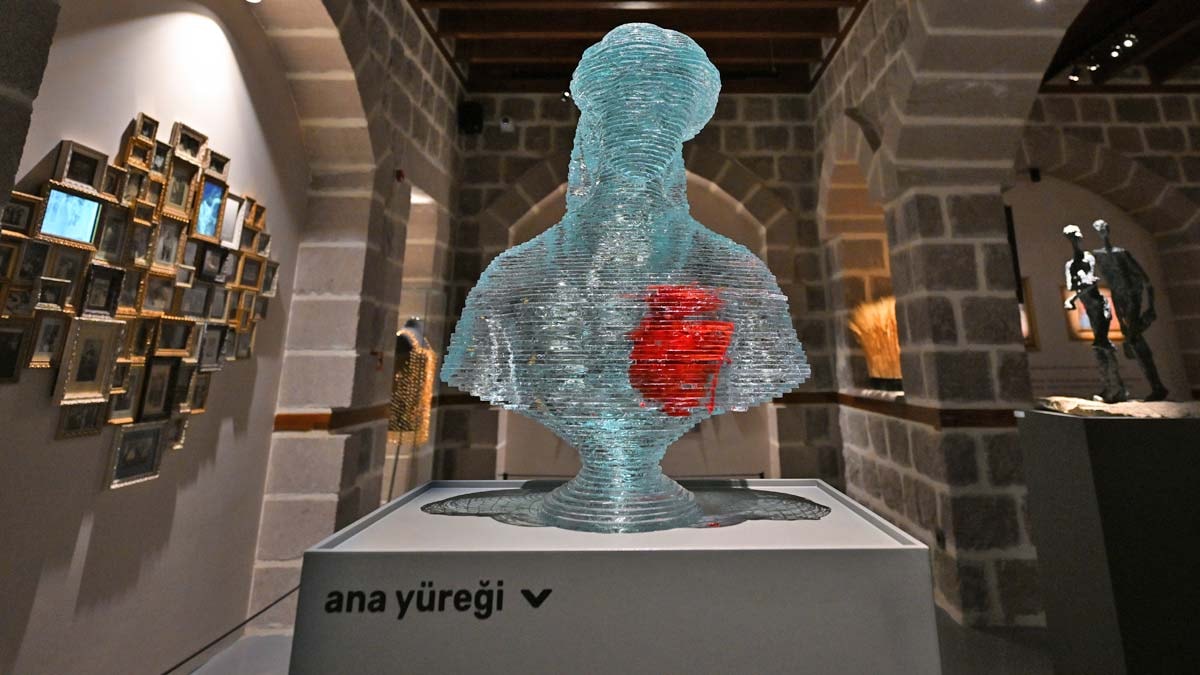 Anne müzesi kapılarını ziyaretçilere açtı