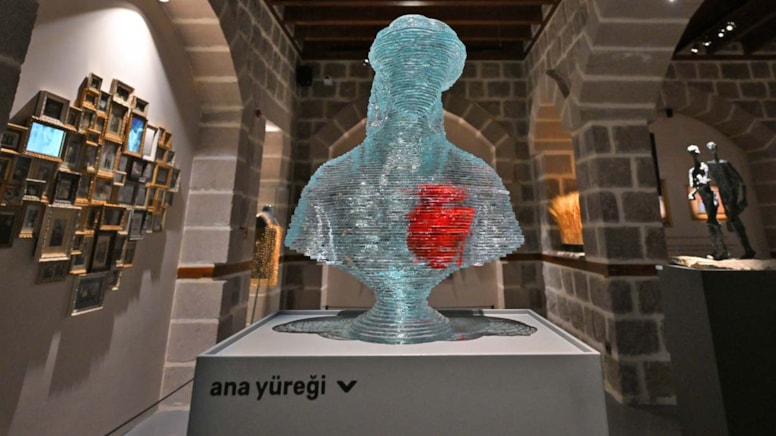 Anne müzesi kapılarını ziyaretçilere açtı