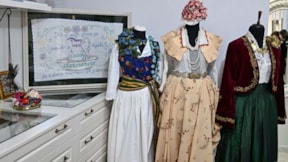 30 yıllık tutku: Balkan kıyafetleriyle 'Göç Müzesi' kuracak