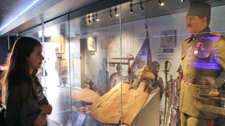 Tarihi yolculuk: Çanakkale ruhu Kilis'te