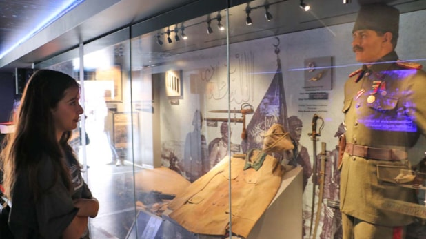 Tarihi yolculuk: Çanakkale ruhu Kilis'te