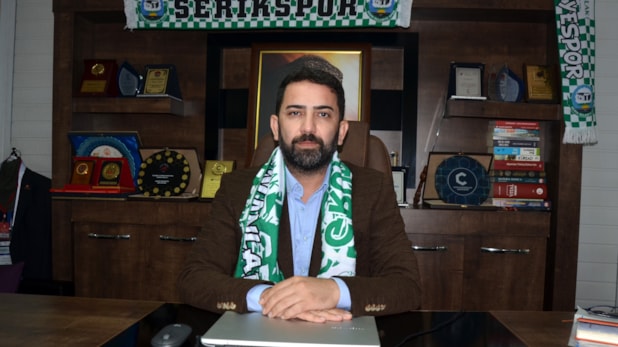 Serik Belediyespor Başkanı İbrahim Şahin'den U19 savunması