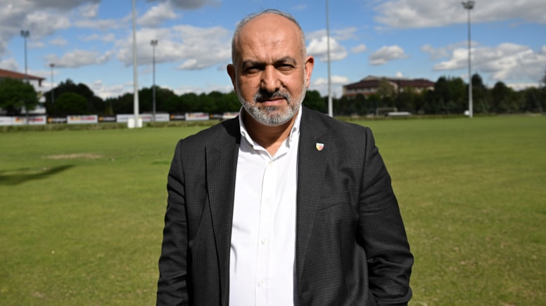 Kayserispor Başkanı Ali Çamlı, Fenerbahçe maçından umutlu