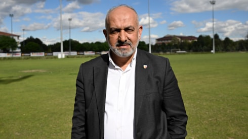 Ali Çamlı, Fenerbahçe maçından umutlu
