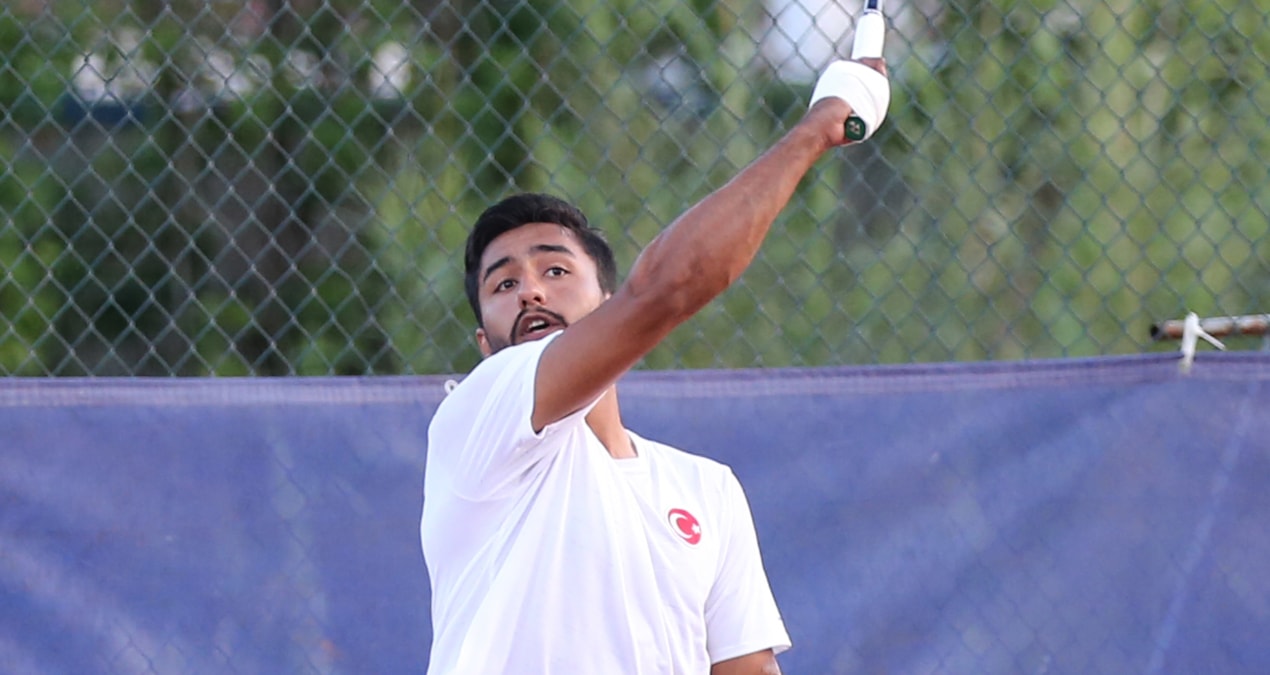 Ahmet Kaplan, dünya 8 numarası oldu