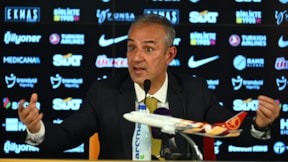 Fenerbahçe Teknik Direktörü İsmail Kartal'dan eleştirilere yanıt