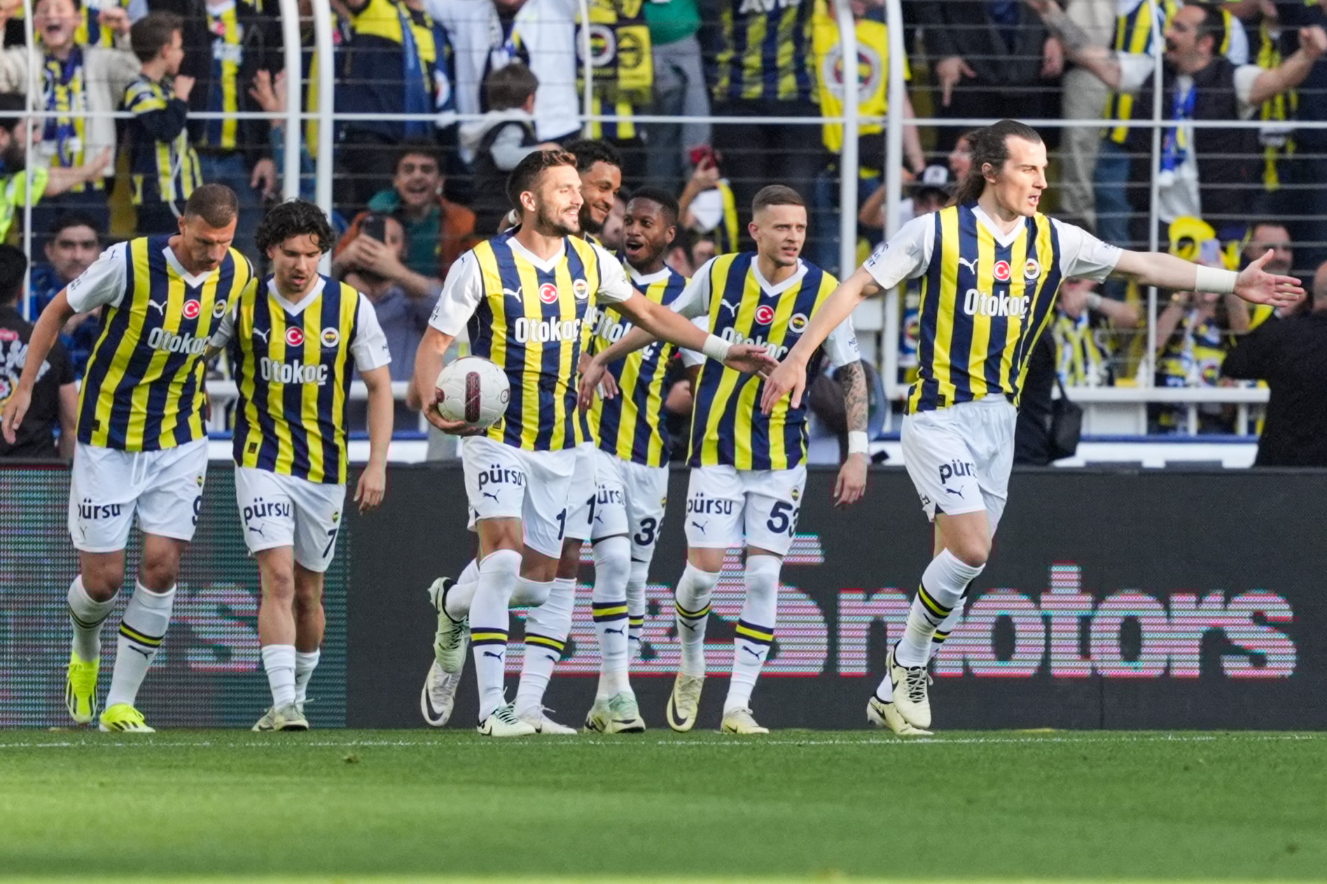 Fenerbahçe'ye İstanbulspor karşısında tarihi fark yetmedi