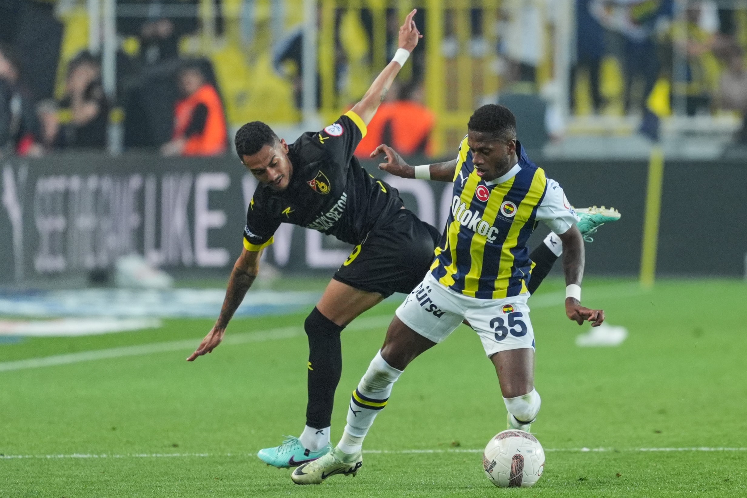 Fred: İşler istediğimiz gibi gitmedi