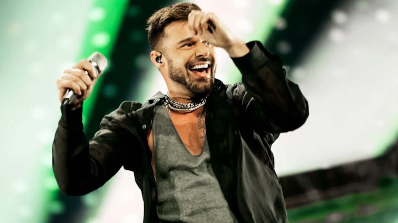 Ricky Martin'den Türkiye sürprizi