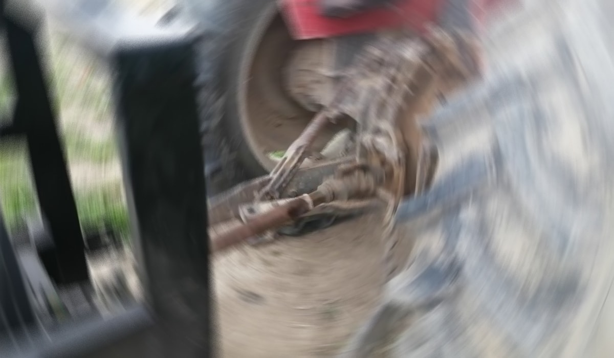 Traktör şaftına feci ölüm! Henüz 15 yaşındaydı...