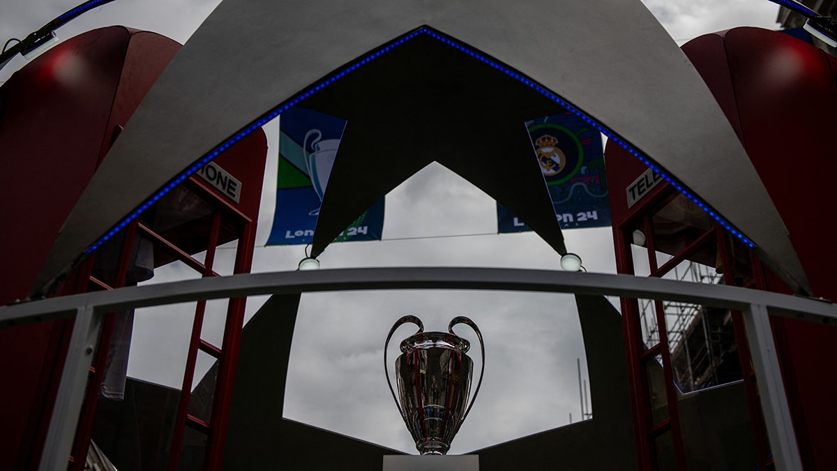 Borussia Dortmund ve Real Madrid, Şampiyonlar Ligi finalinde karşılaşıyor