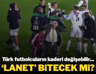 Türk futbolcuların Şampiyonlar Ligi laneti bitecek mi?