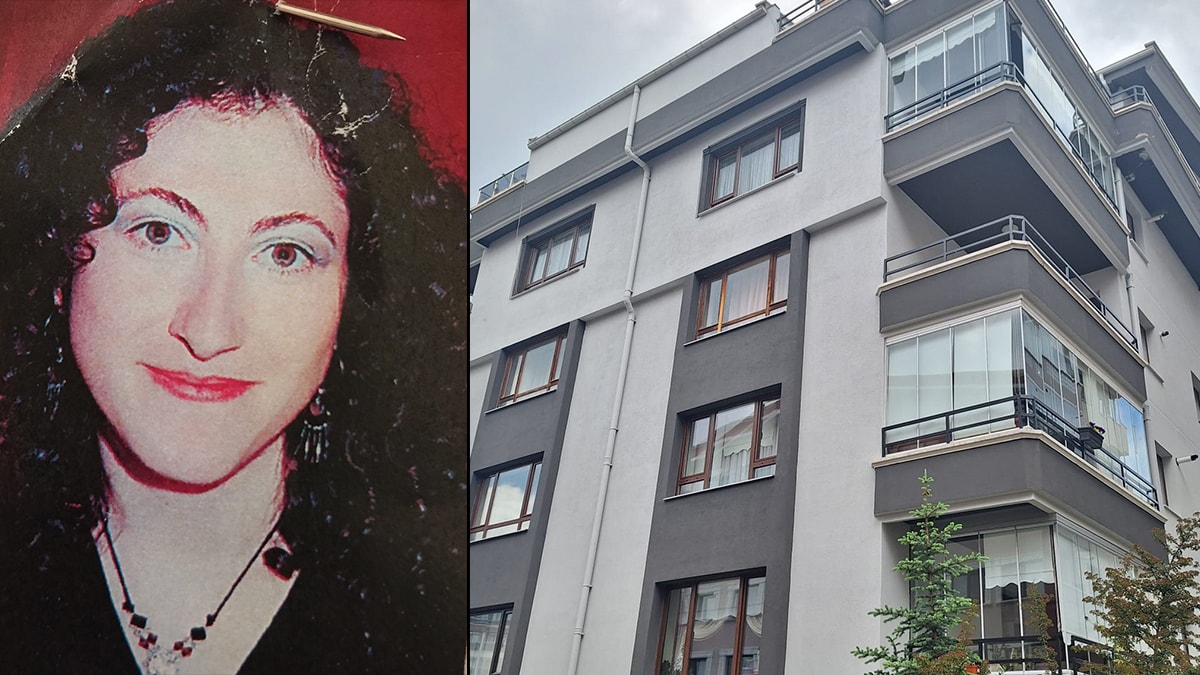 Serap, KADES'ten yardım talep etmiş