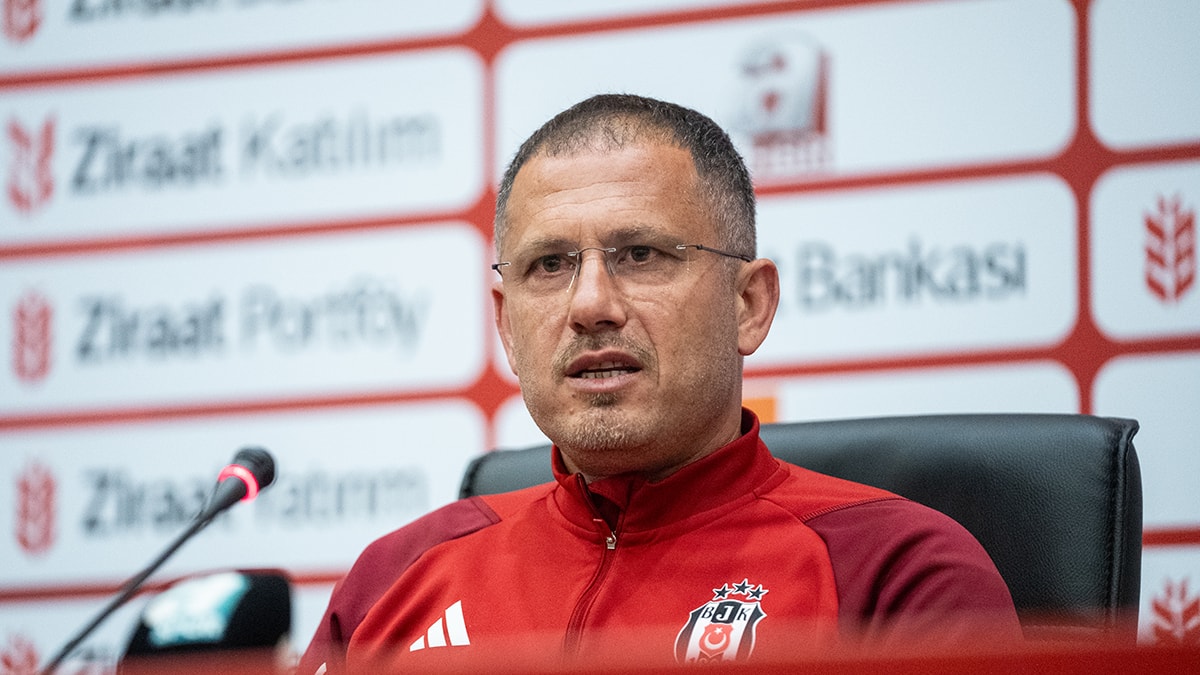 Serdar Topraktepe: "Kupayı kazanıp hayal kırıklığını telafi edeceğiz"