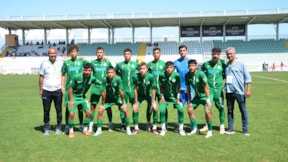 Serik Belediyespor, Esenler Erokspor maçı sonrası U19 açıklaması yaptı