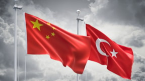 Türkiye ve Çin'den enerji alanında işbirliği anlaşması