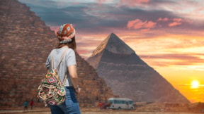 Türk turistlerin Mısır ilgisi artıyor