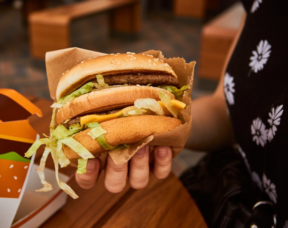 Türkiye'de Big Mac fiyatı ABD'yi geçti
