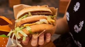 Türkiye'de Big Mac fiyatı ABD'yi geçti