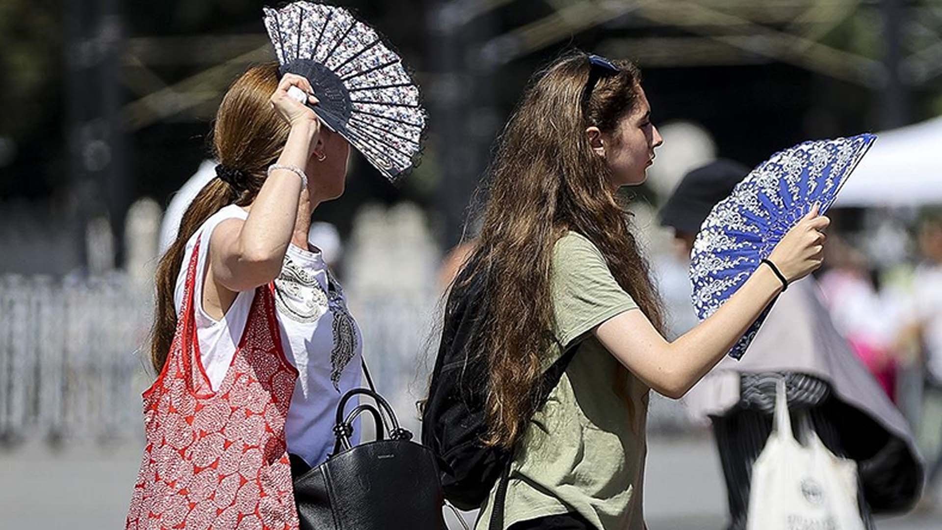 Meteoroloji'den sıcak hava uyarısı: Yine kavuracak...