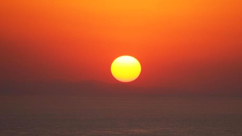 Son 53 yılın en sıcak dokuzuncu martı yaşandı