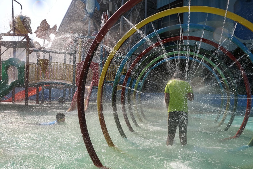 Doğu Asya kavruluyor: Sıcaklıklar 48 dereceyi aştı