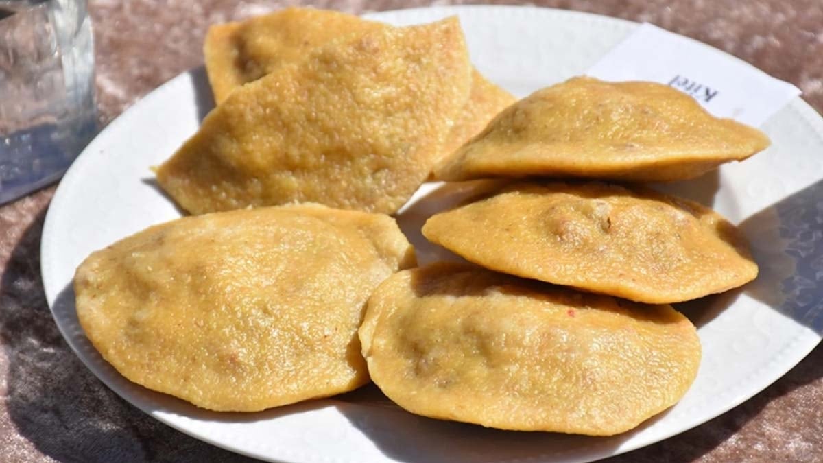 Siirt içli köftesi coğrafi işaretle tescillendi