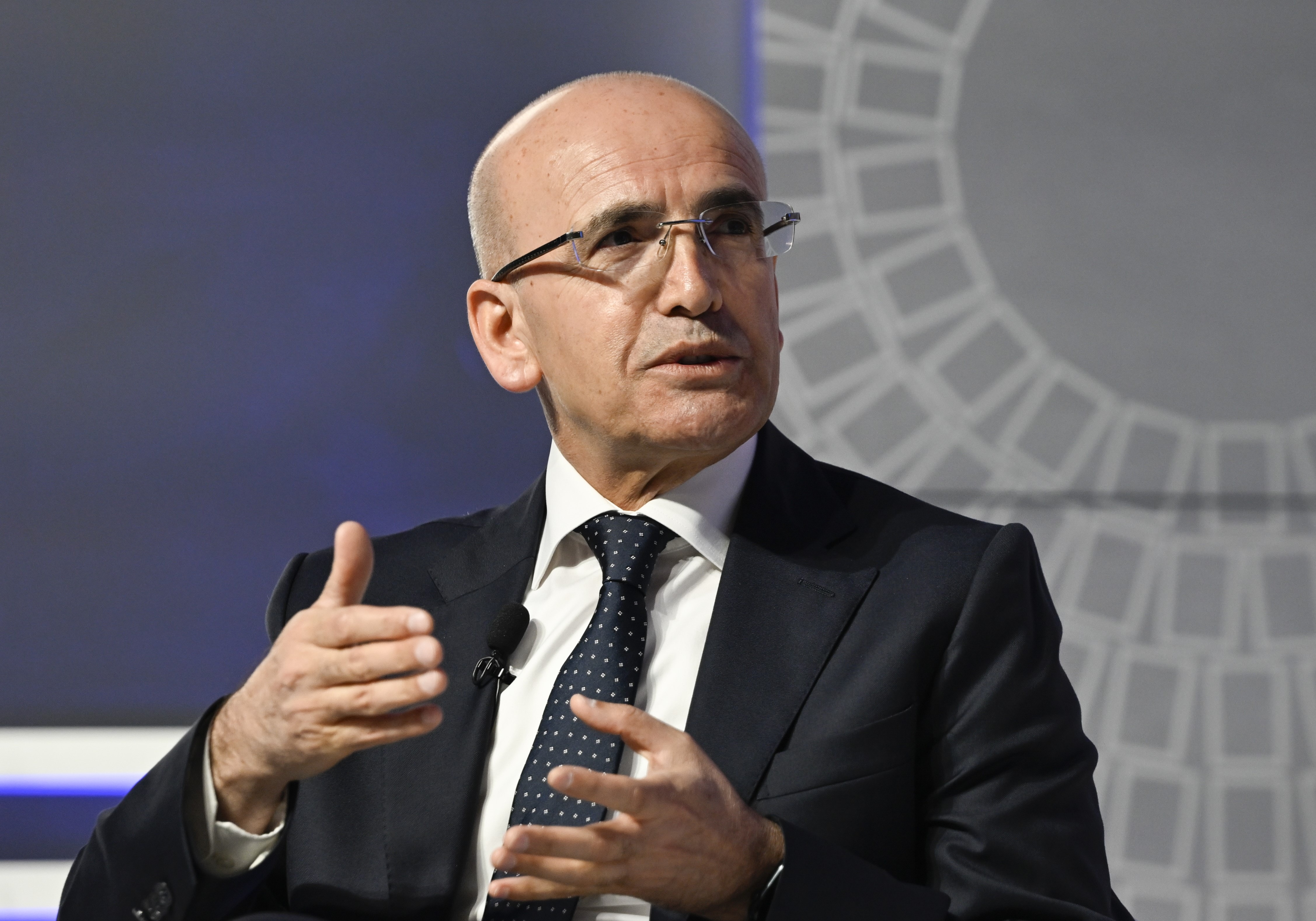 Şimşek'ten nisan enflasyonu yorumu