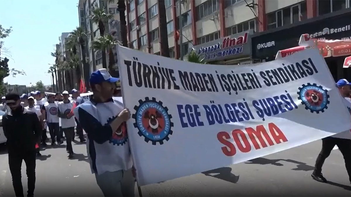 Somalı madencilerin isyanı: 17 bin işçi kapının önüne konulacak