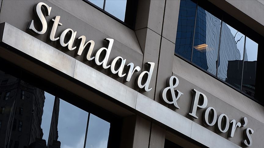 S&P Global: Türkiye ekonomisinde sert inişi göz ardı etmiyoruz