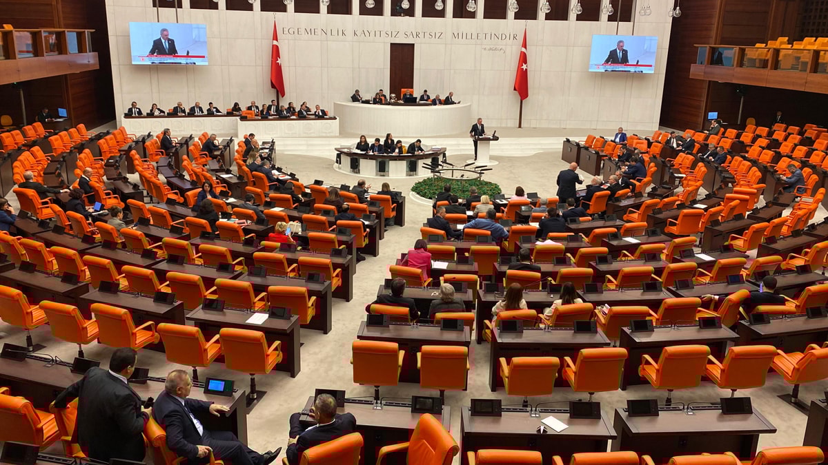 TBMM'de 'kamuda tasarruf' tartışması