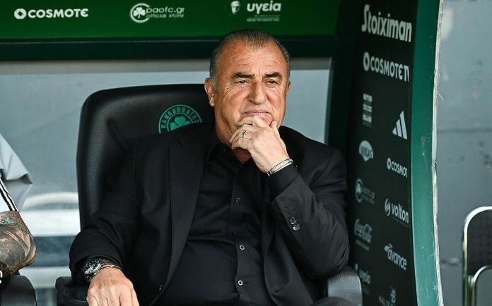 Fatih Terim duyurdu: Panathinaikos ile yollar ayrıldı... Yerine geçecek isim bile belli