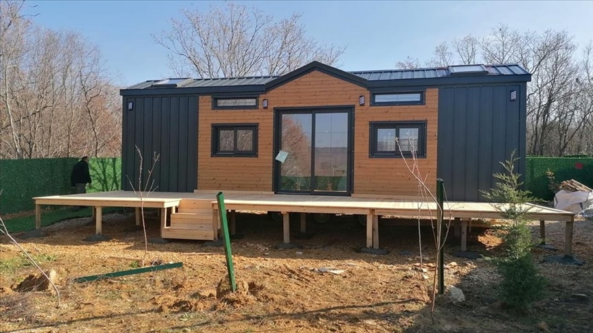 STK'lardan Tiny House tepkisi: Tarım arazileri işgal ediliyor