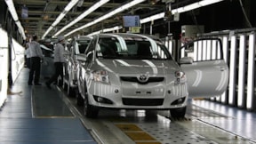 Toyota rekor net kâr açıkladı