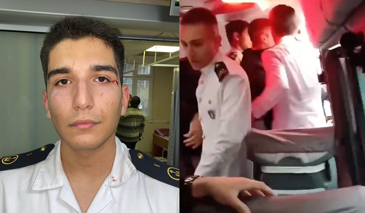 Minibüs şoförlerinin darp ettiği öğrenciler yaşadıkları kabusu anlattı