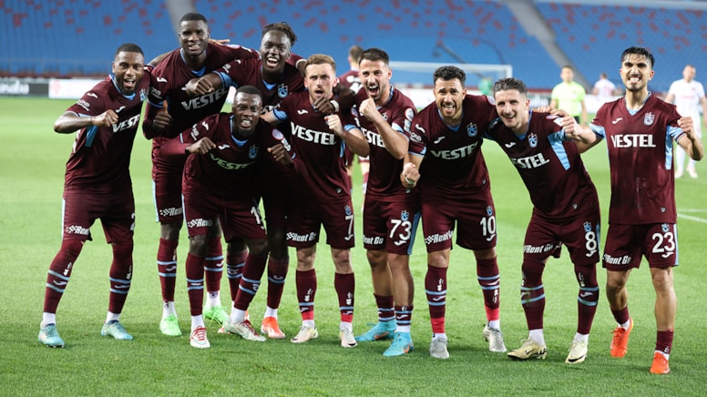 Trabzonspor, Samsunspor maçına '61' hedefiyle çıkacak