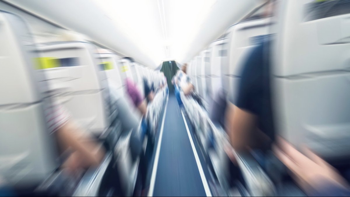 İklim değişikliği uçuşları etkiledi, türbülanslar iki kat arttı