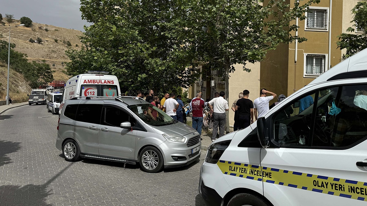 4 yaşındaki Umut feci şekilde can verdi