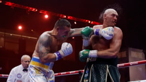 Oleksandr Usyk, Tyson Fury'yi bölünmüş kararla mağlup ederek tarihe geçti