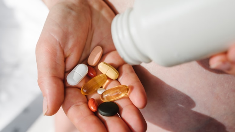 Bilinçsiz kullanılan vitaminler sağlığımızı tehdit ediyor