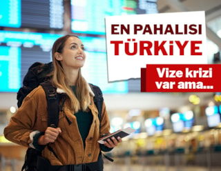 Dünyanın en pahalı pasaportu Türkiye'de