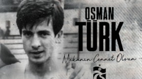 Osman Türk son yolculuğuna uğurlandı